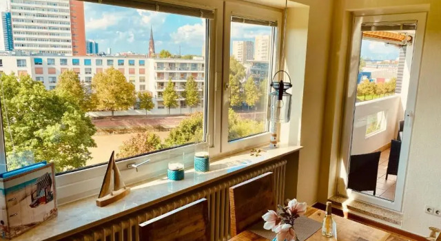 Апартаменты COAST HOUSE Dünenloft