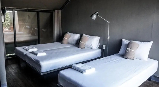 Номер Standard Cloudy Hostel