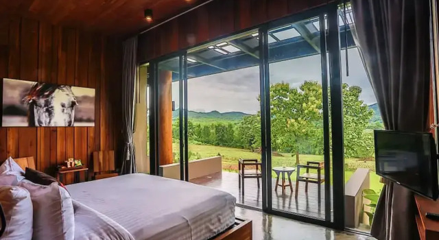 Номер Premier Puripai Villa