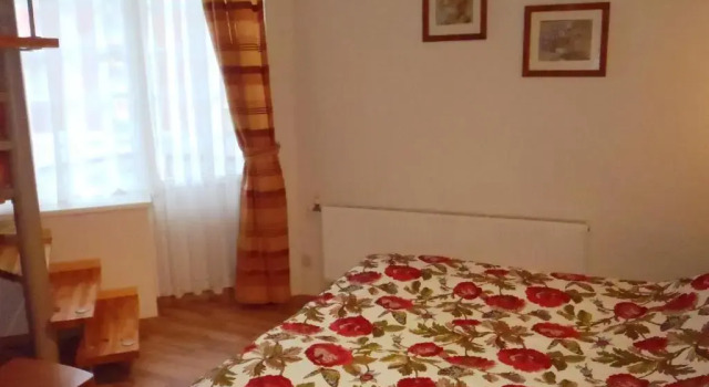Апартаменты с 3 комнатами Apartamenti Kurshi