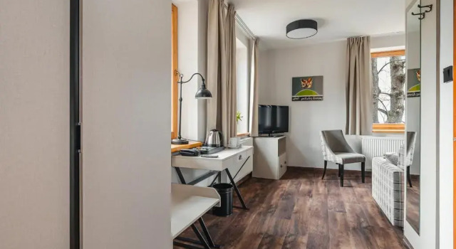 Номер Superior Hotel Batory
