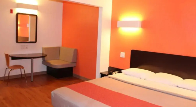 Люкс Motel 6-Rosenberg, TX