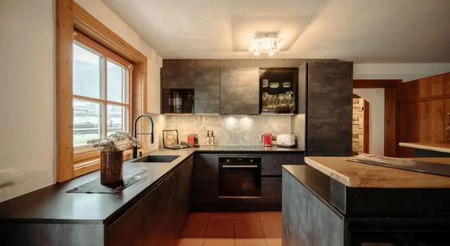 Люкс с 2 комнатами Hoagascht