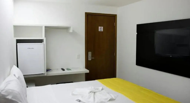 Четырёхместный семейный номер Standard Mcz Hotel
