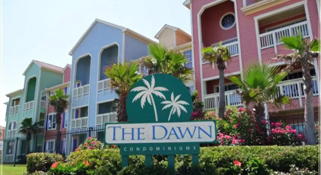 The Dawn by AB Sea Rentals, Забронировать Отель Галвестон Texas Gulf Coast