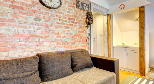 Dom & House - Apartments Port Monte Cassino, Varaa Huoneisto Górny Sopot 