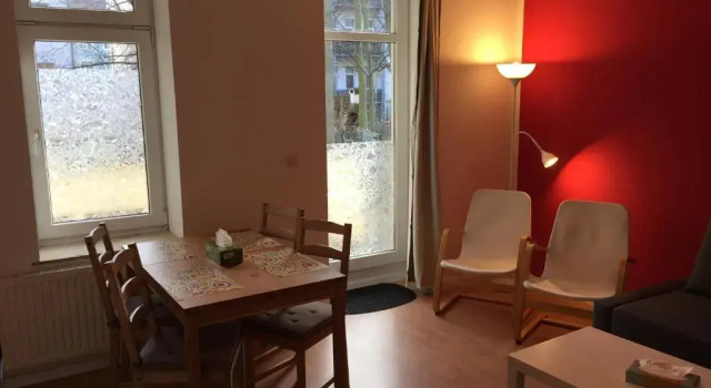 Апартаменты Цокольный этаж Zentralinleipzig - HTWK, MDR, KARLI, Südvorstadt