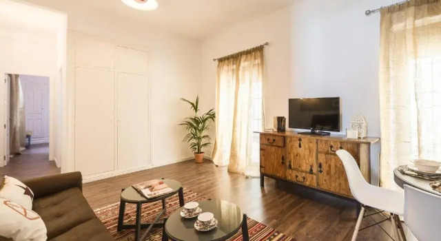 Апартаменты с 2 комнатами Posada de los Venerables