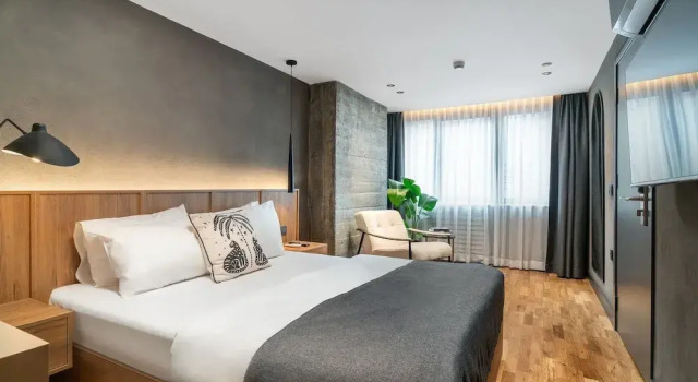 Номер Comfort Urban Quarters - Gülhane