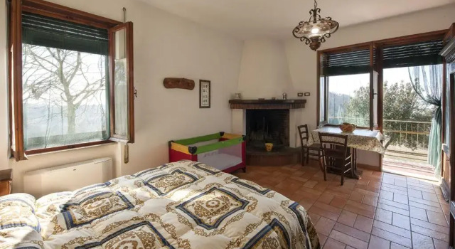 Двухместный номер Standard Agriturismo Fattoria Poggio Boalaio
