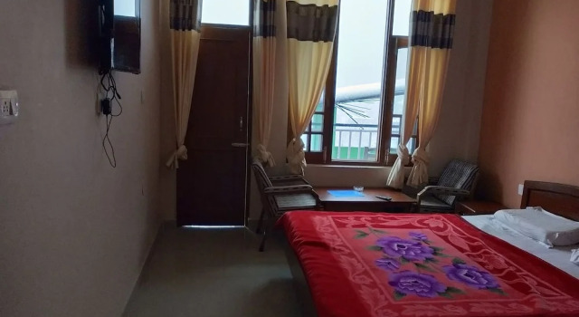 Номер Comfort Mountain and Moon, Dharamkot