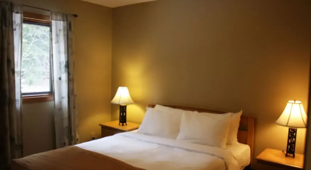 Шале Overlander Mountain Lodge