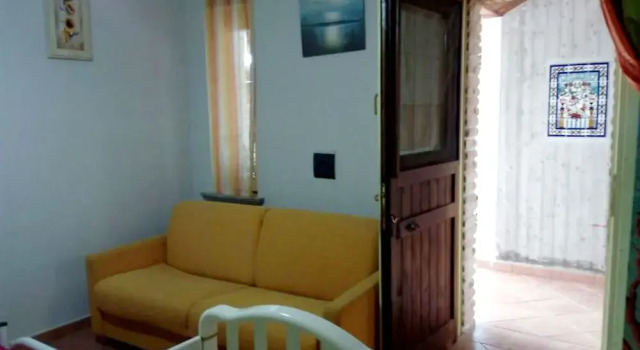 Studio in Petrosa, With Enclosed Garden and Wifi - 5 km From the Beach