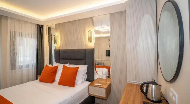 Люкс Superior Отель Robin Hotel