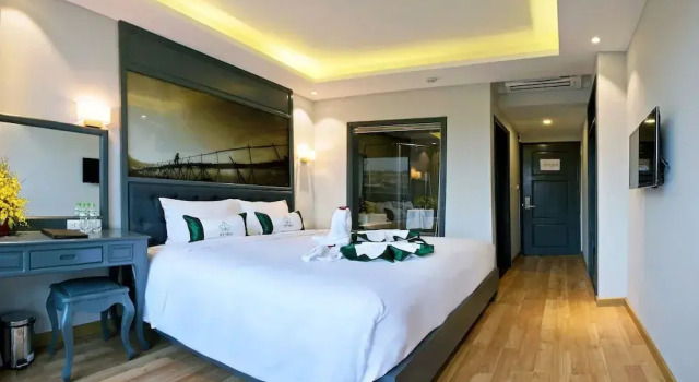 Двухместный номер Superior с балконом Ivy Villa