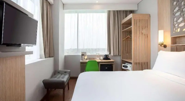 Standard Doppel Zimmer ibis Styles Cikarang