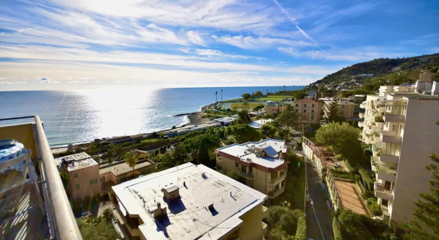 Апартаменты Blue Sky Apartment by Wonderful Italy