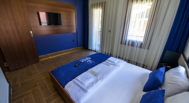 Люкс Kibar Hotel