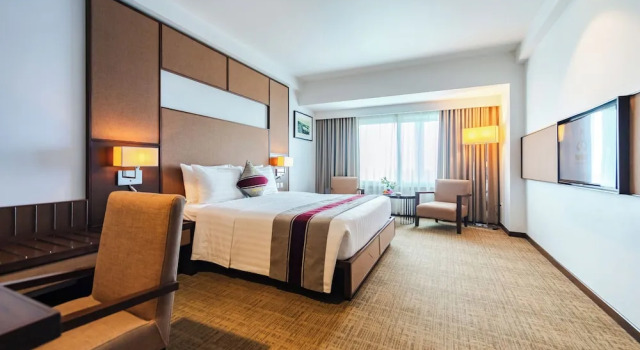 Номер Deluxe Pearl River Hotel