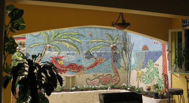 The Lazy Parrot Inn