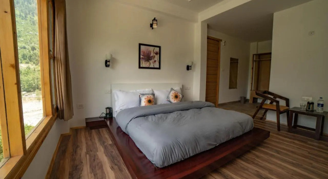 Alt Life Manali, Old Manali, Забронировать Отель Недорогие отели Манали, недорого