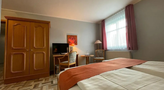 Номер Classic Hotel & Restaurant Landgasthaus Zander