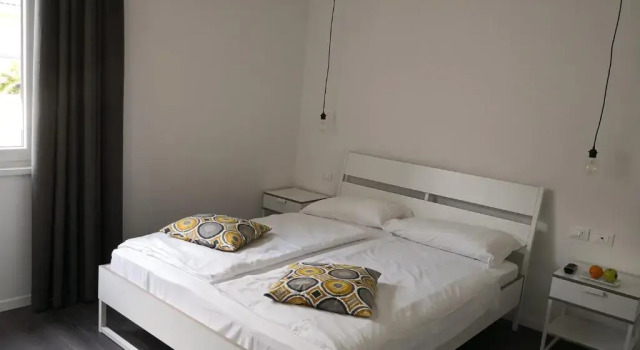 Двухместный номер Albergo Garn Villa Rina