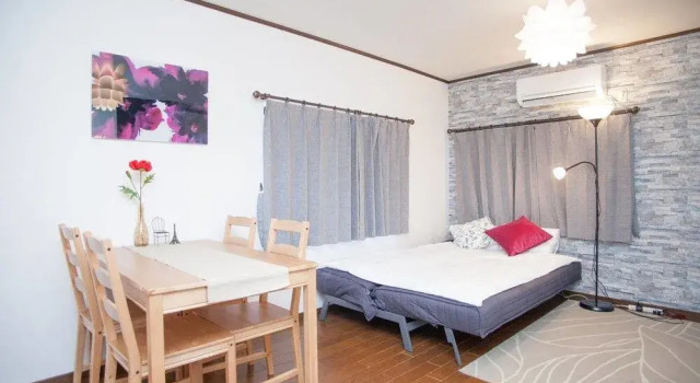 Taisho Family condo
