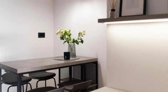 Deluxe Dunavska Apartment 4