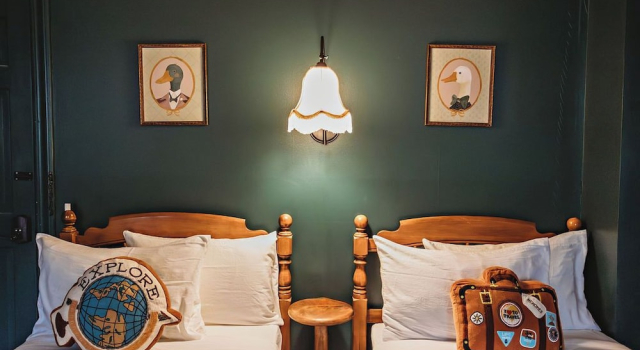 Номер Standard Hideaway Inn Lenox