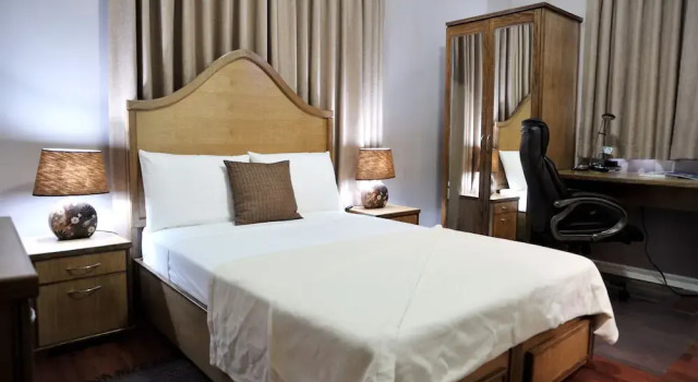 Двухместный номер Classic Culture Crossroads Inn