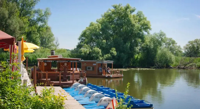 Трёхместный номер Standard Seehotel Brandenburg an der Havel