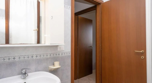 Апартаменты с 2 комнатами с балконом Residence Smith 2 Piano Laterale E 3C