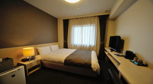 Двухместный номер Standard Dormy Inn Kofu Natural Hot Spring Kaiji no Yu Reopening on February 3rd 2025