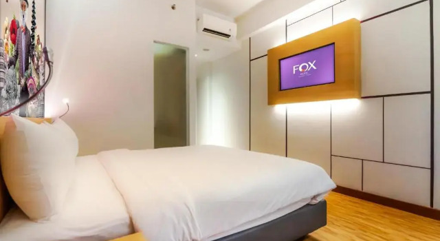 Двухместный номер Superior Fox Hotel Jayapura