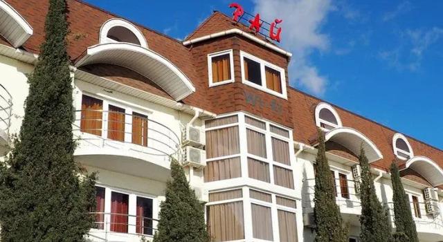 Villa Rai Hotel, Réserver Hôtel Ribachie Alushta, Ukraine