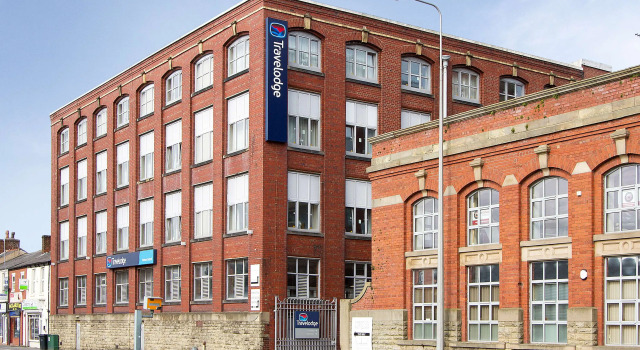 Travelodge Preston Central, 予約 ホテル プレストン Lancashire