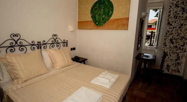 Двухместный номер Economy Hotel Porta Marmorea