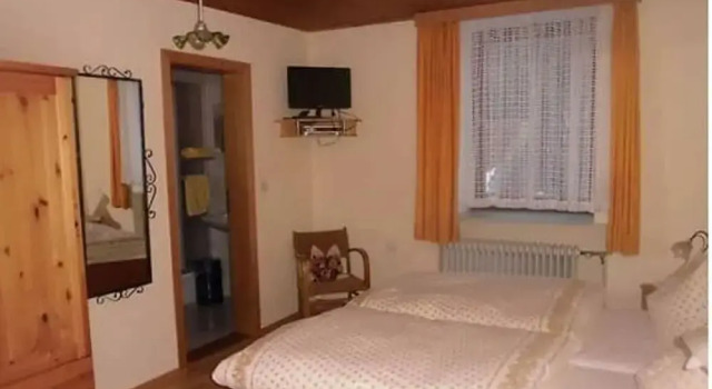 Двухместный номер Comfort с балконом Landgasthof Vogl - Zum Klement