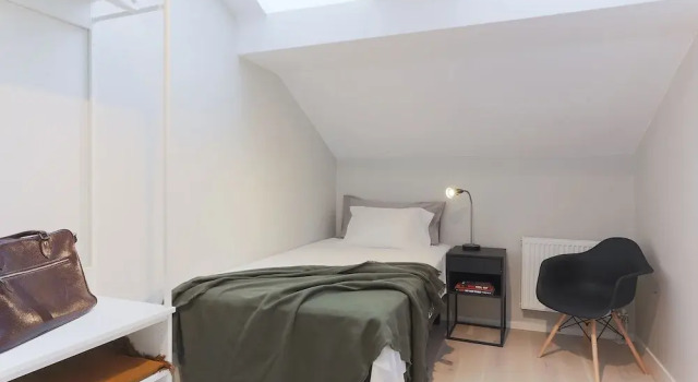 Апартаменты Economy с 3 комнатами Foundry Hotel Apartments