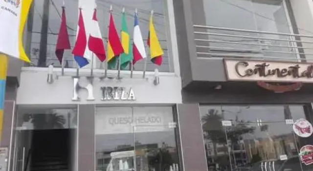 Hotel Ibiza, Prenota Hotel Camaná Arequipa