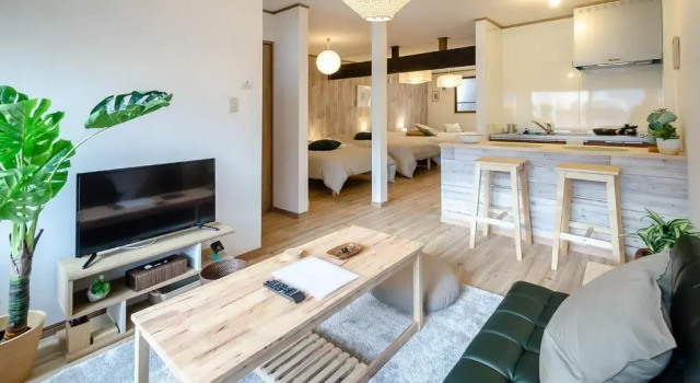 Hakodateyado Mizuki - Vacation STAY 97486, Rezervovat Hotel Hakodate 