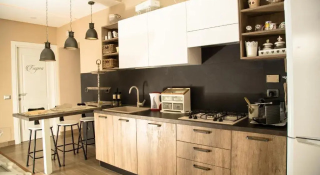 Номер Standard Relais Villa Italia