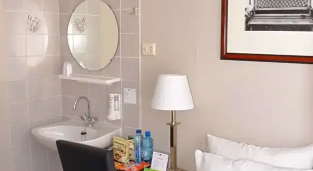 Номер Economy Niyunā wellness apartments