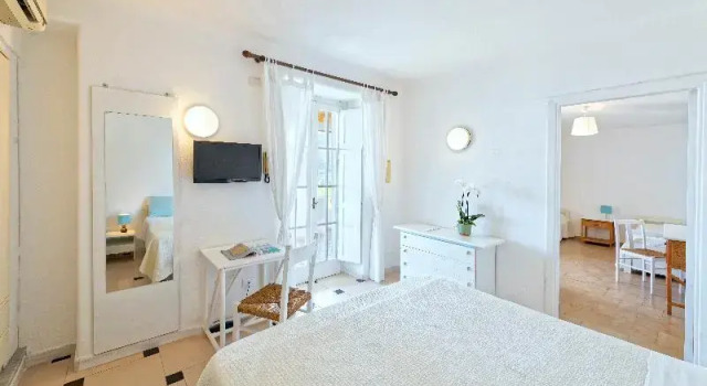 Номер Standard Paradise Relais Villa Janto