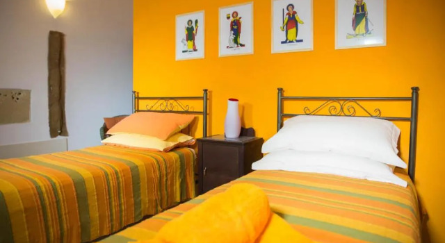 La Muzza Bed & Breakfast