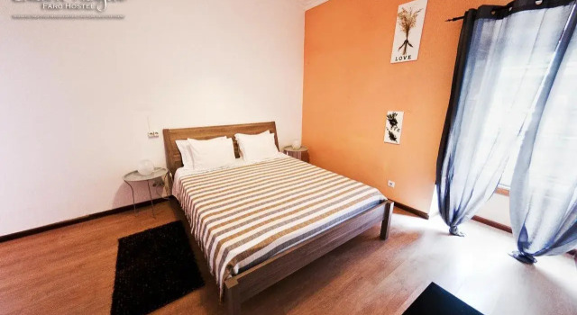 Hostel Casa d'Alagoa