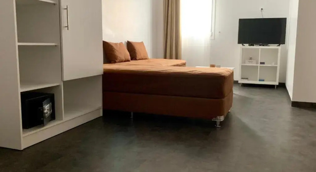 Семейный люкс Luxor Suites Venizelou