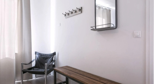 Theater Row Apartments, Забронировать Апартаменты/квартира Отели Хёвюдборгарсвайдид с парковкой, Парковка