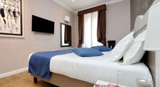Двухместный номер Comfort Vico Rooms and Terrace
